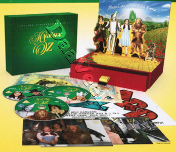 The Wizard of Oz |   Blu-Ray